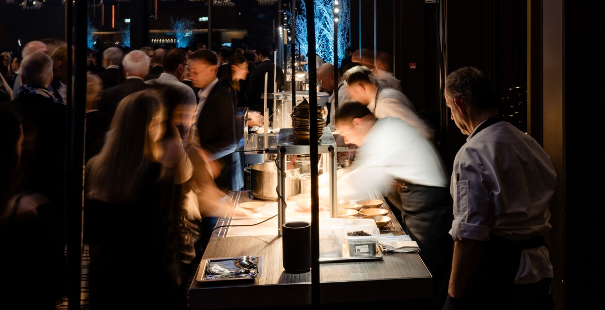 Chefs United - Chef Wehrle & Friends_2024 ©Bürgenstock Hotels AG