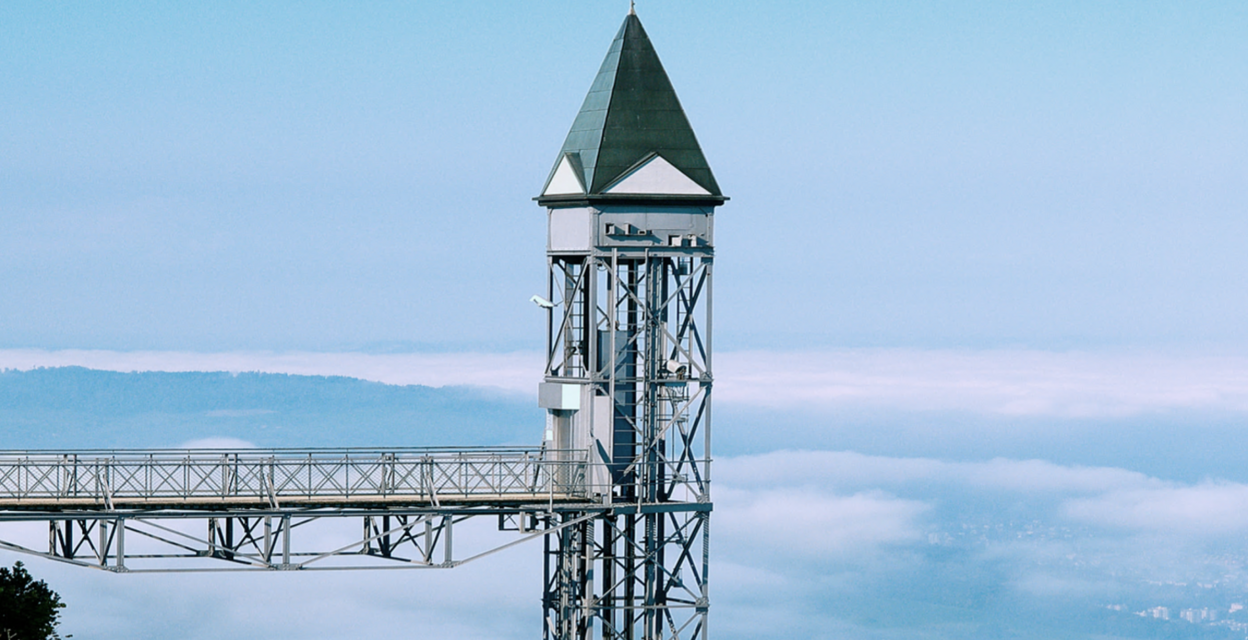 Hammetschwand Lift_Above The Clouds