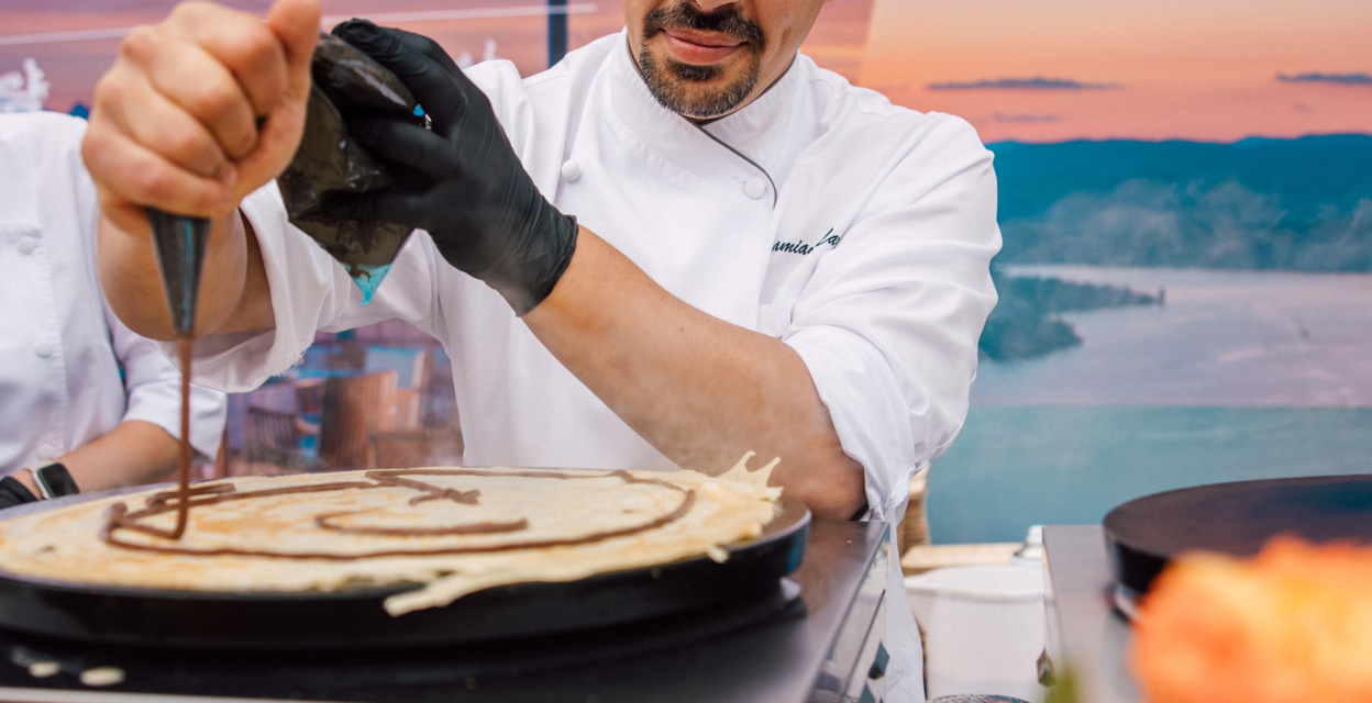 Bürgenstock Jubiläumsfest_Crepe