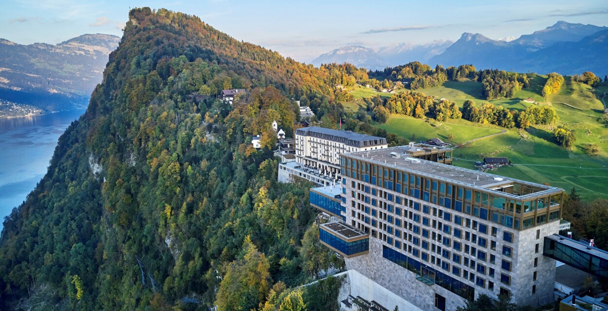 BHR_drone_summer_Bürgenstock & Palace Hotel_01