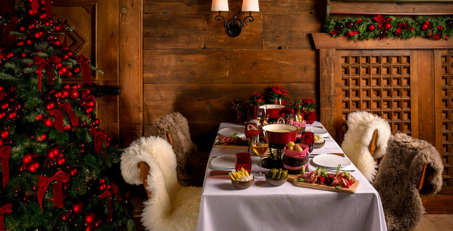 Fondue_festive season_table setup_1_Patrick Usseglio_Full Buyout Rights