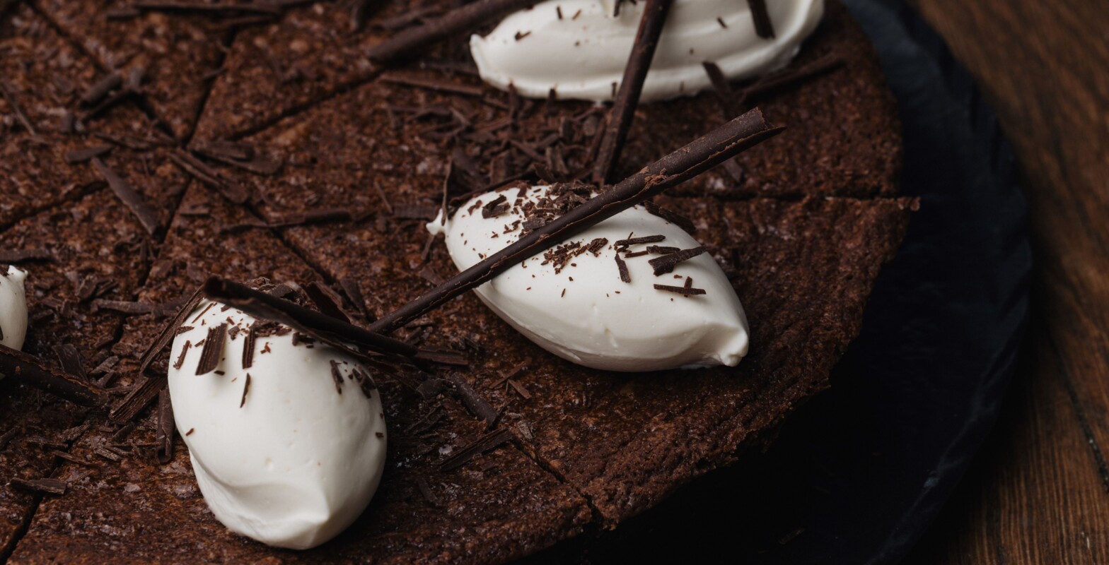 Restaurant Taverne_Dessert_Chocolate Cake ©ronson