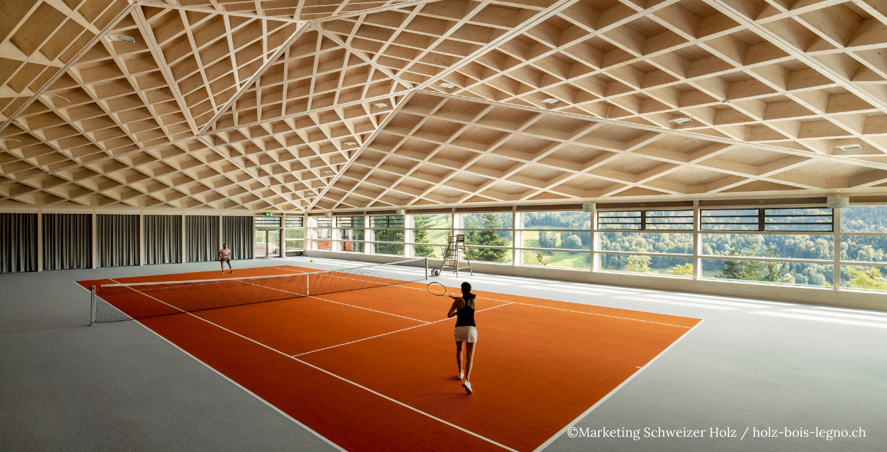 Diamond Domes_Tennis Courts_People_Slider Image