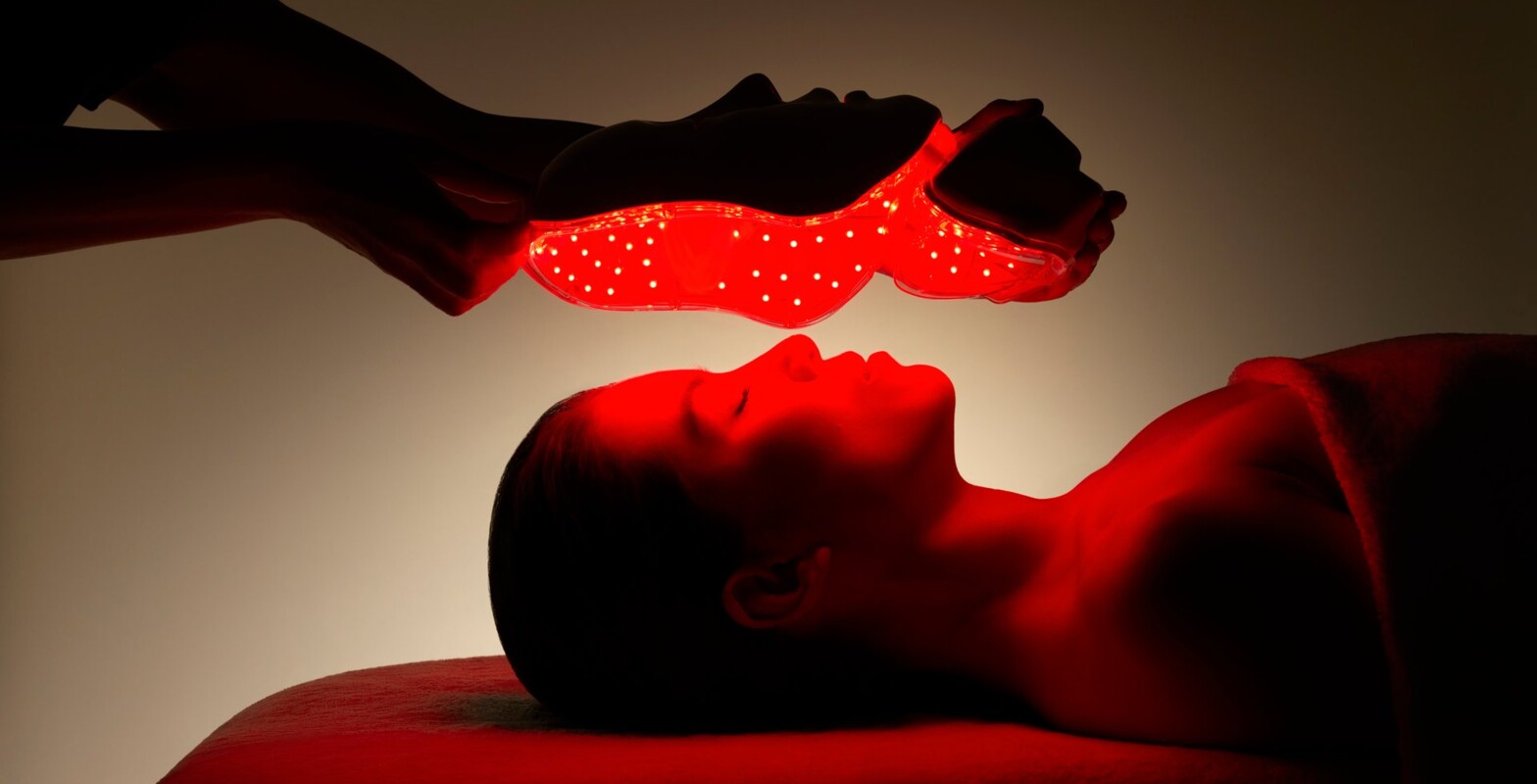 MYBLEND_SPA Femme Masque LED