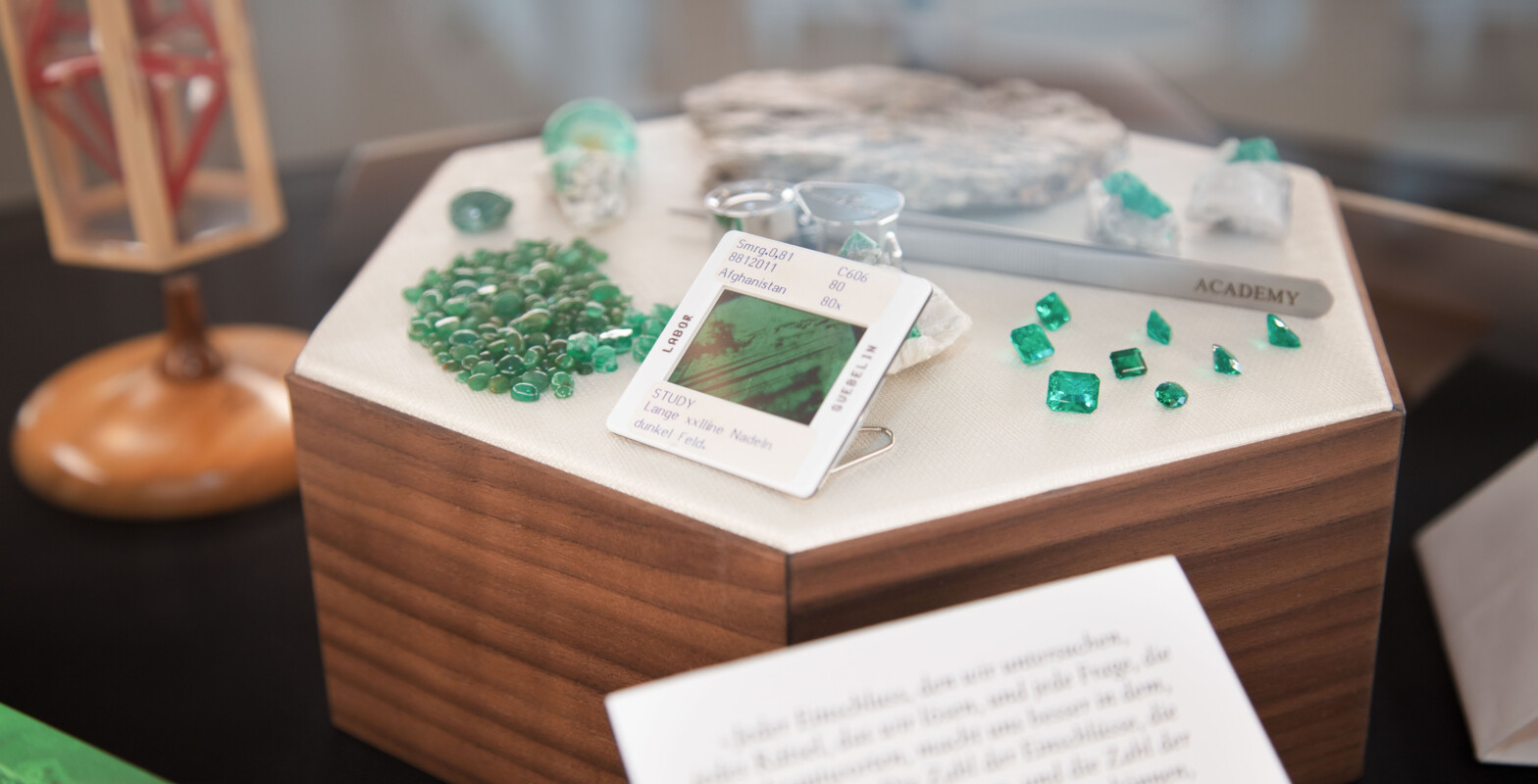 Gübelin Gem Museum_3a_Emerald