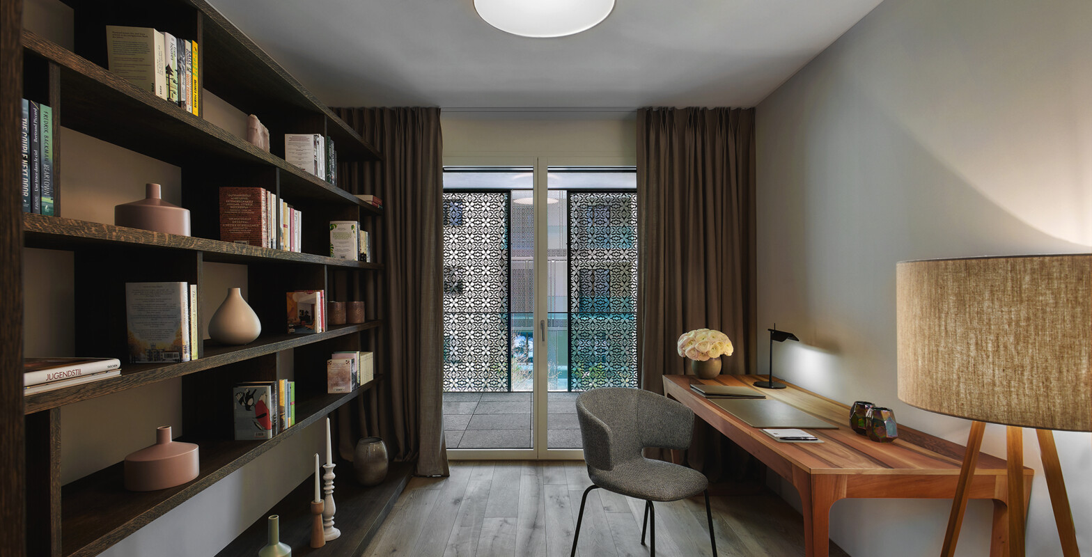 BHR_Panorama Residence Suite B302_Office