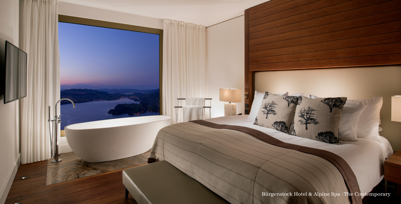 The Contemporary_description_interior