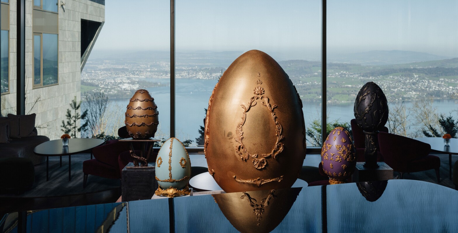 Easter Eggs_Lakeview Lounge ©ronson