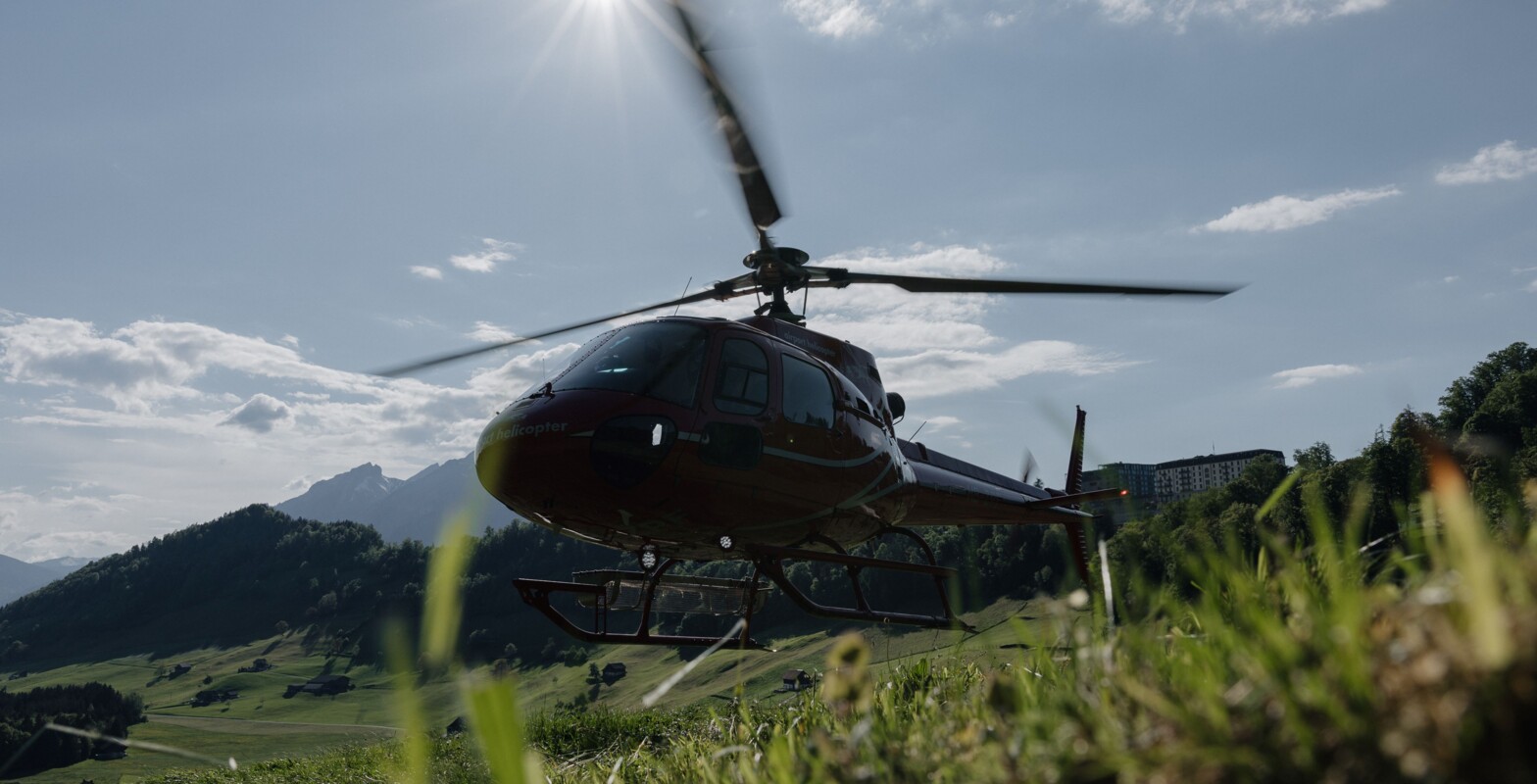 Helicopter_Bürgenstock_Alpinlift©ronson