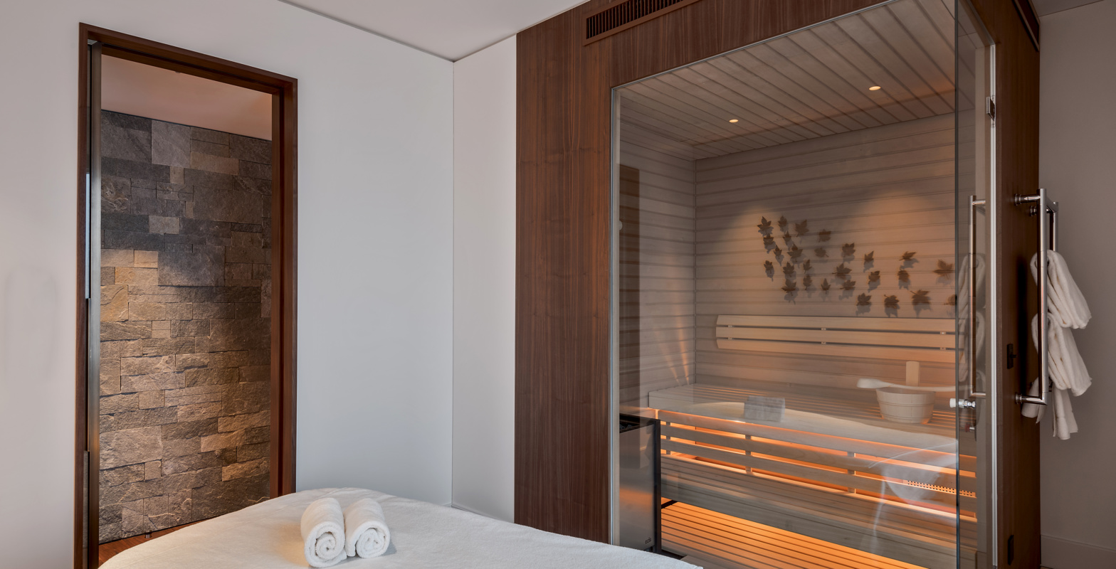BH_Spa Suite_Private Sauna