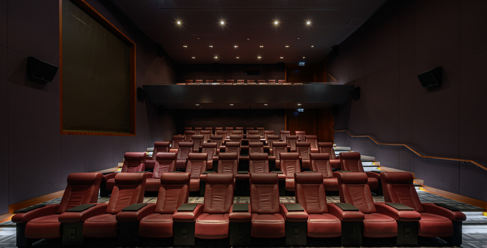 Bürgenstock Cinema_Seats