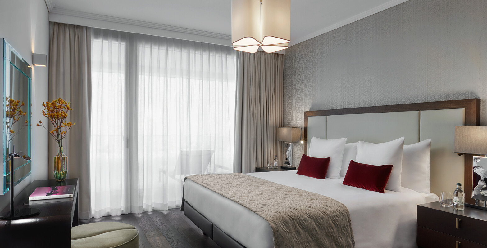 Grand Residence Suite 001 Bedroom 2