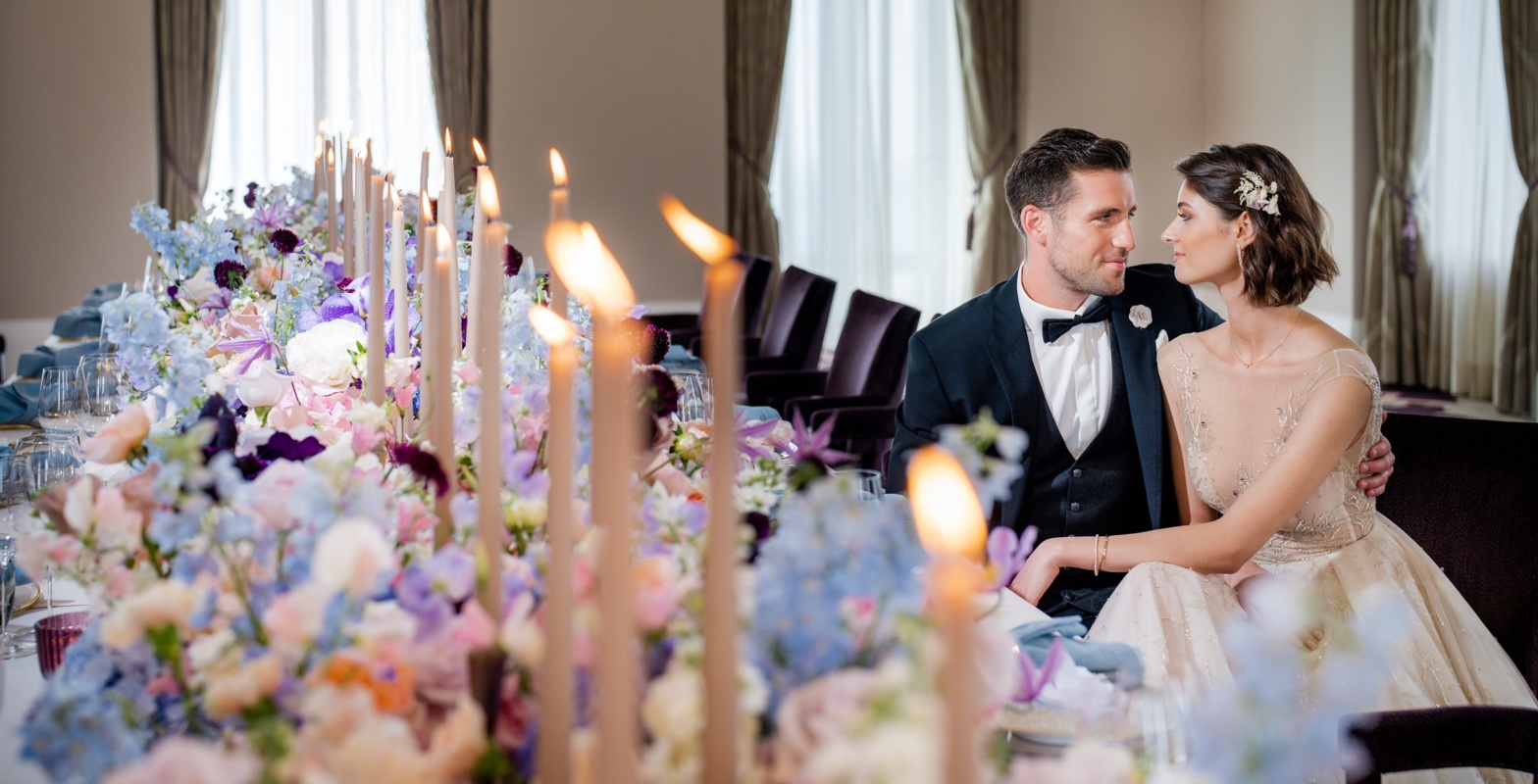 BH_weeding_couple_candle_flower_01