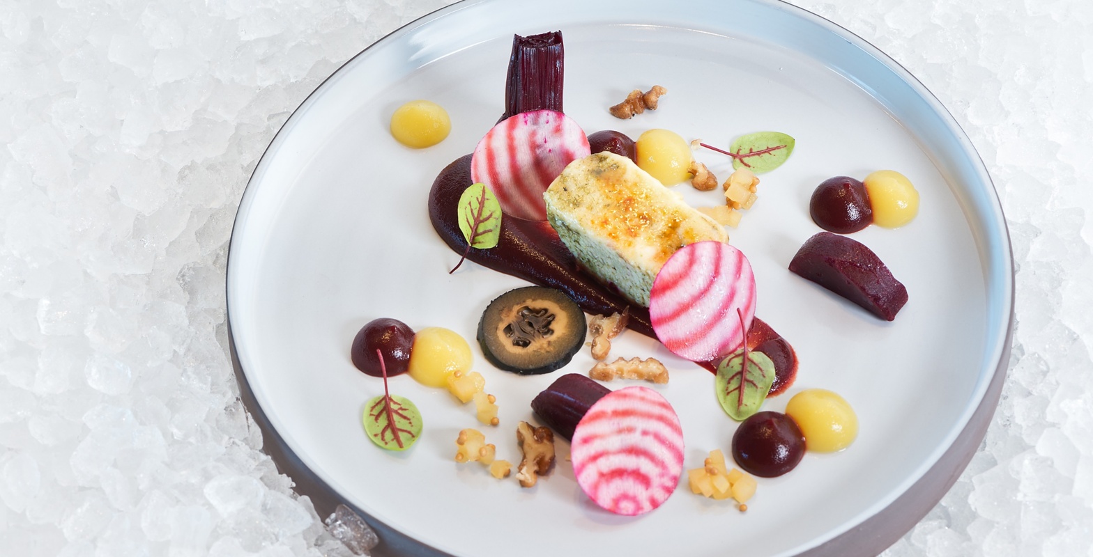 Oak Grill_food_beetroot