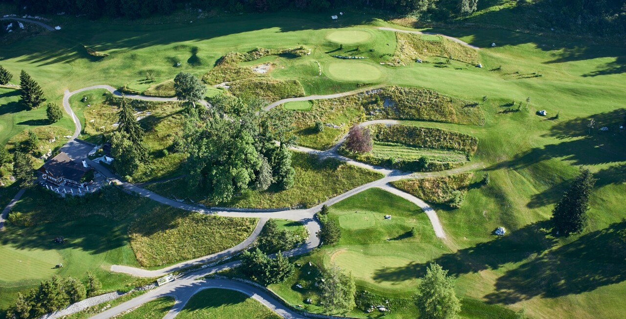 Bürgenstock Golf Club_Course