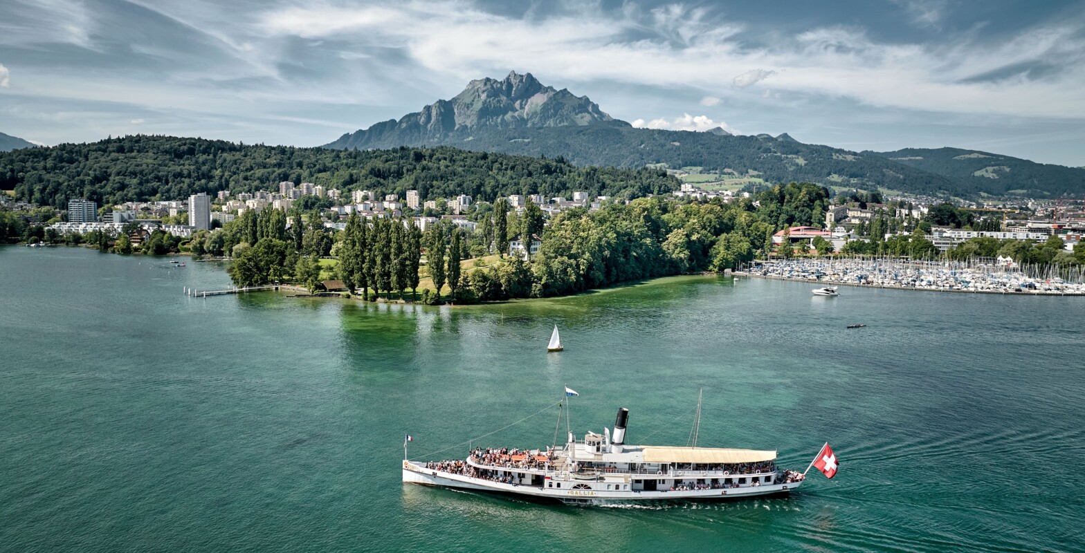 Legends of Lake Lucerne_Image Slider