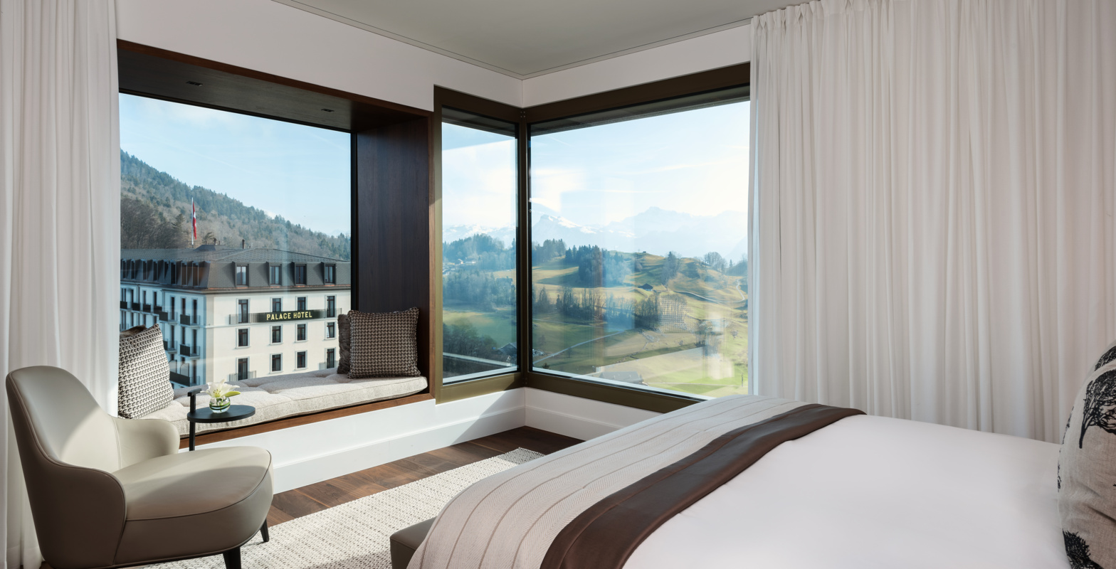 BH_Family Suite_Master Bedroom