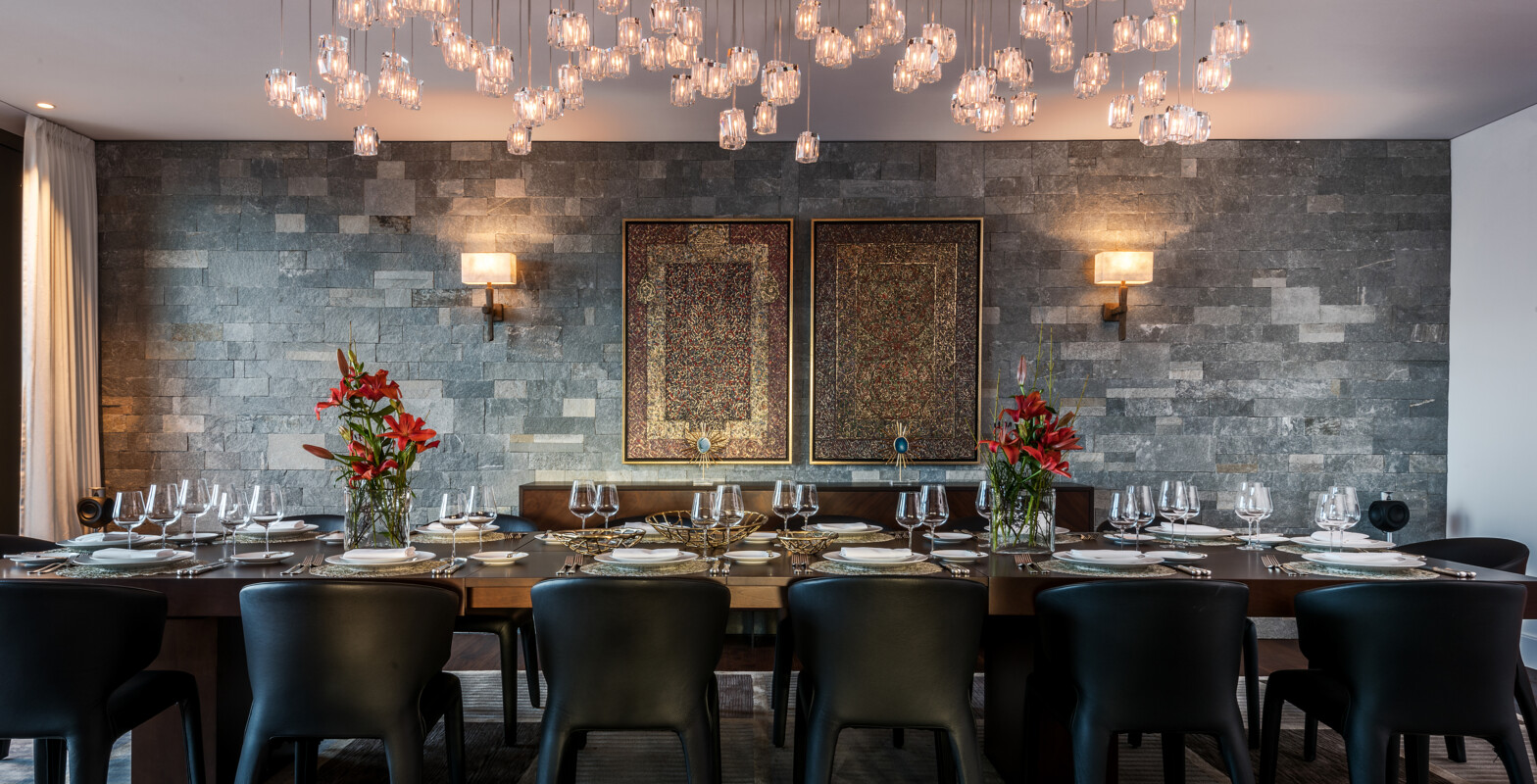 Contemporary Royal Suite | Bürgenstock Resort