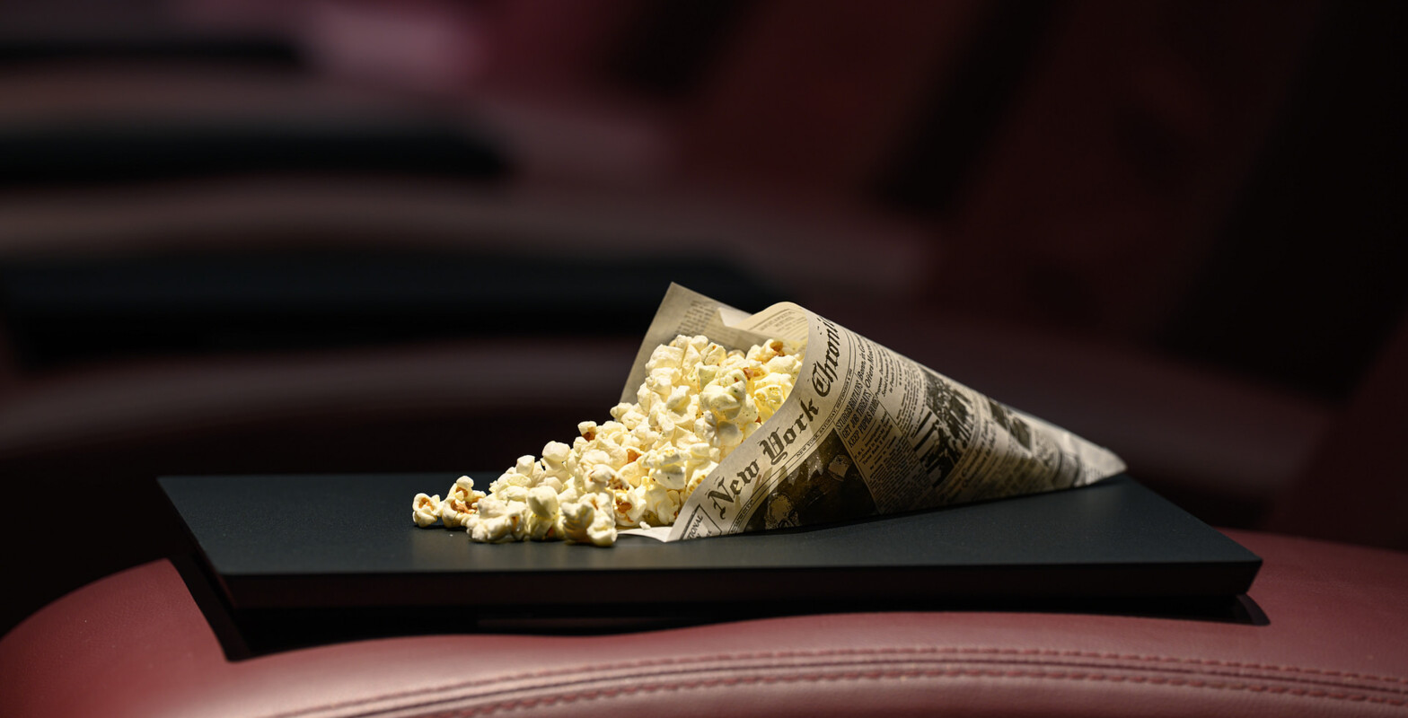Bürgenstock Cinema_Popcorn