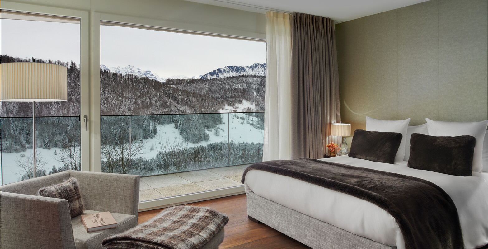 Panorama Residence Suite B102 Bedroom 2