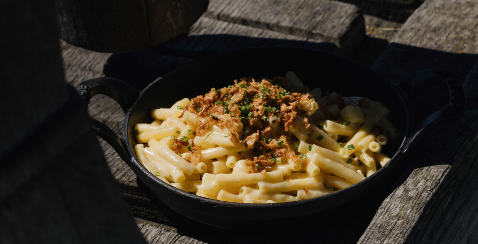 Restaurant Taverne_Main_Älplermagronen ©ronson