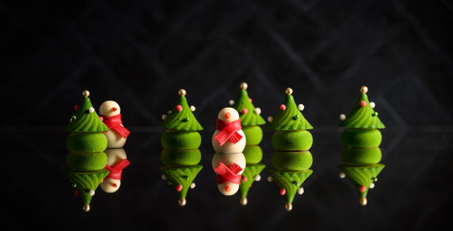 Festve Afternoon Tea_Festive 2025_4©Patrick Usseglio