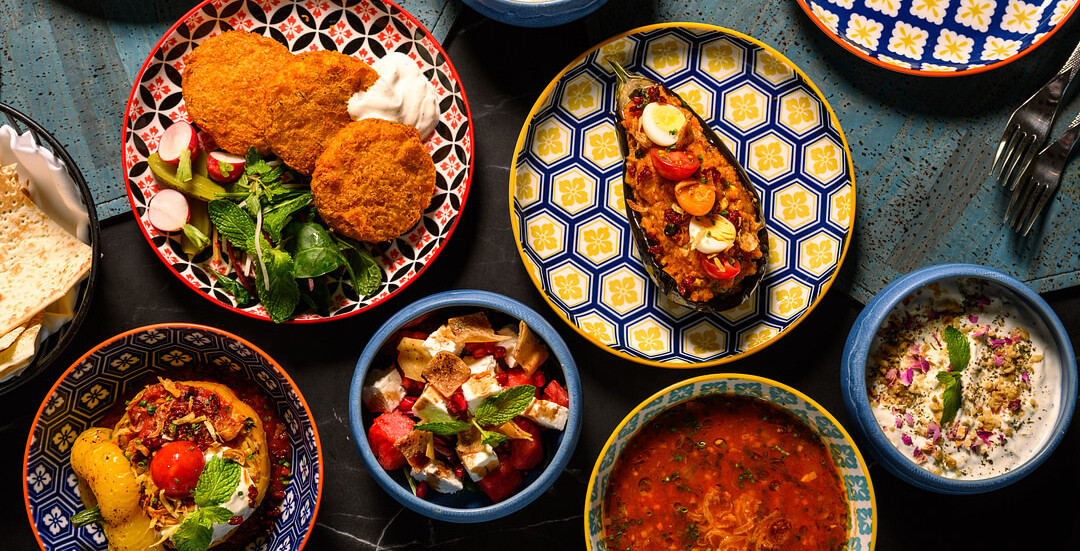 Parisa - Persian Cuisine_Food10