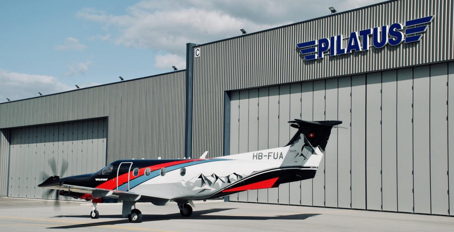 Aviathor Club Plane new painting