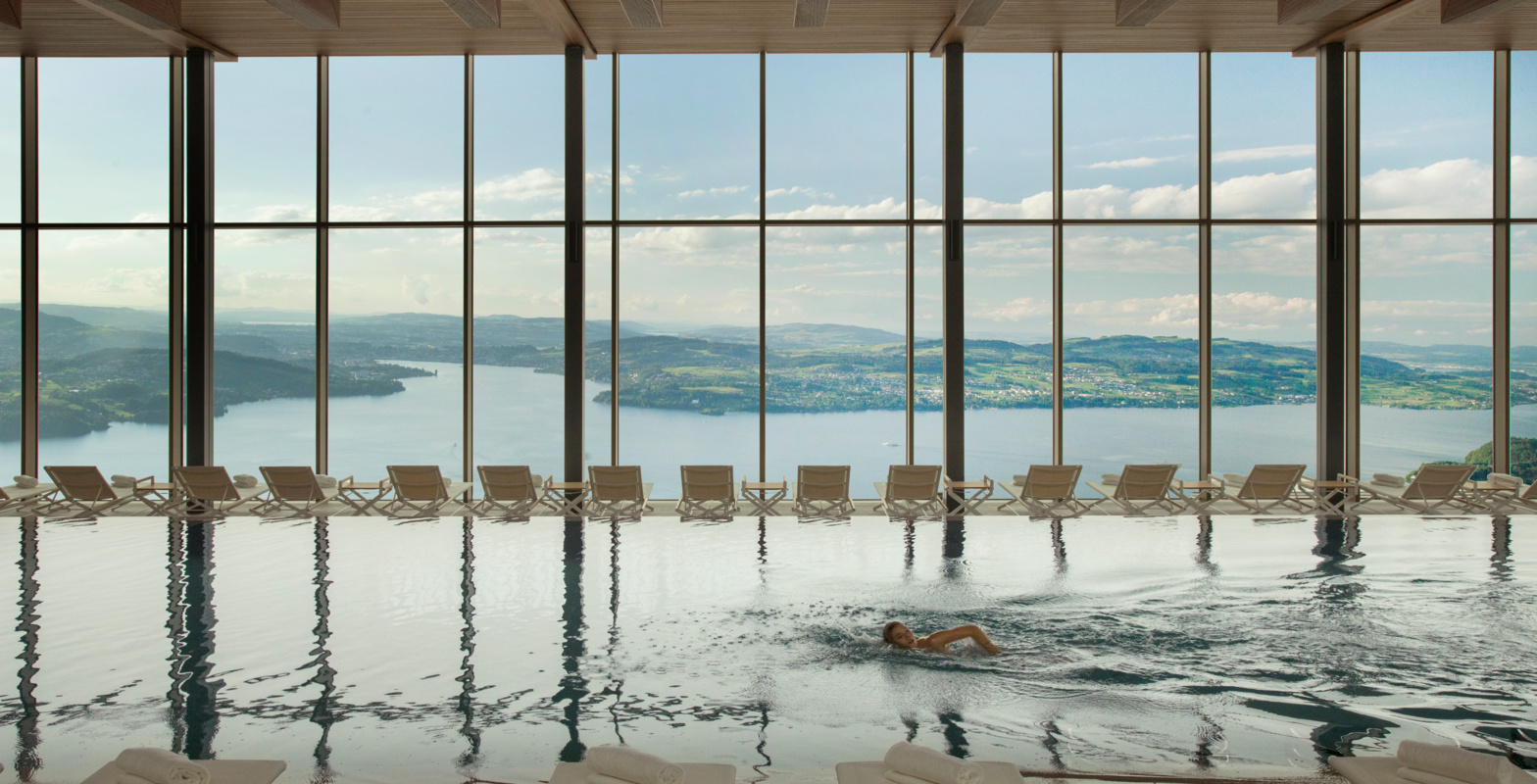 Bürgenstock Resort, Luxury Spa Resorts In Europe