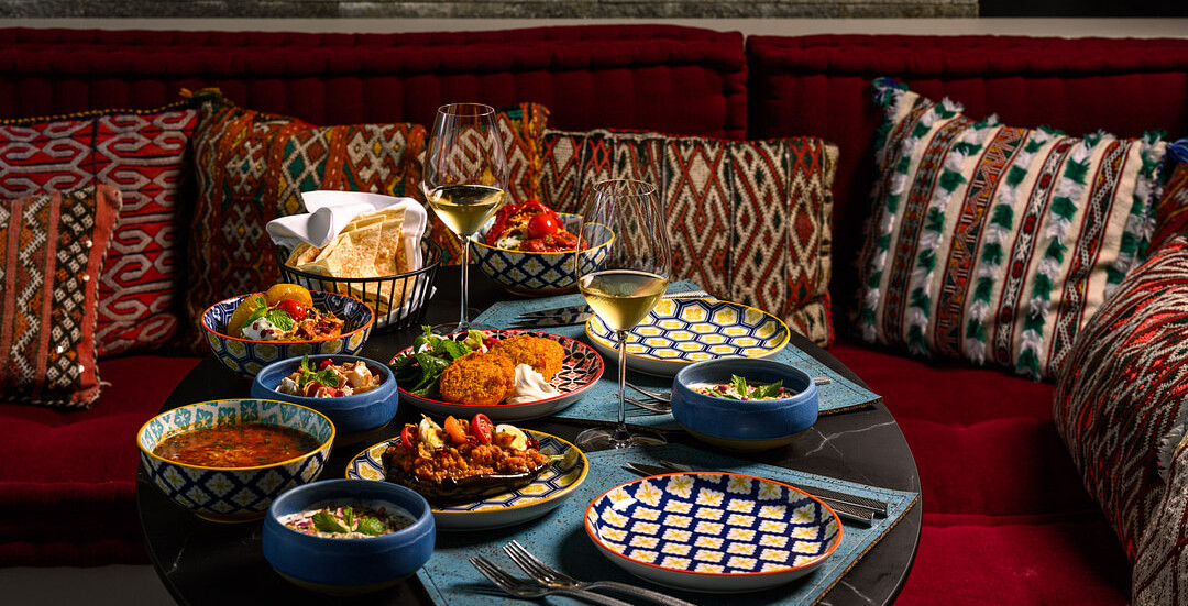 Parisa - Persian Cuisine_Food2