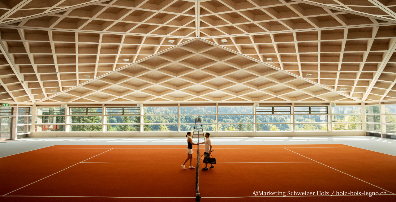 Diamond Domes_Tennis Courts_People_Slider Image