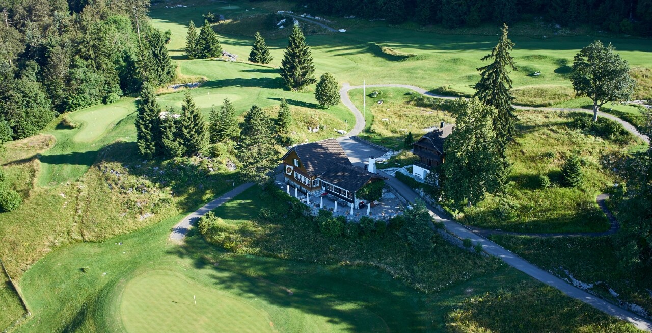 Bürgenstock Golf Club_Osteria