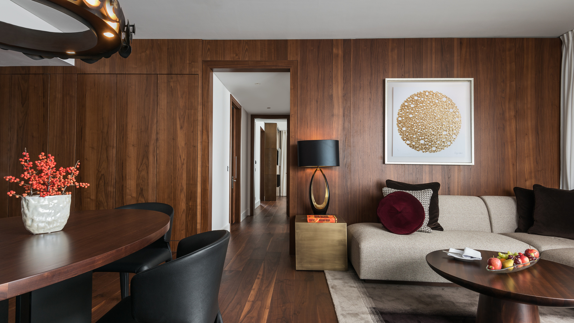 BH_Family Suite_Living and Dining Room