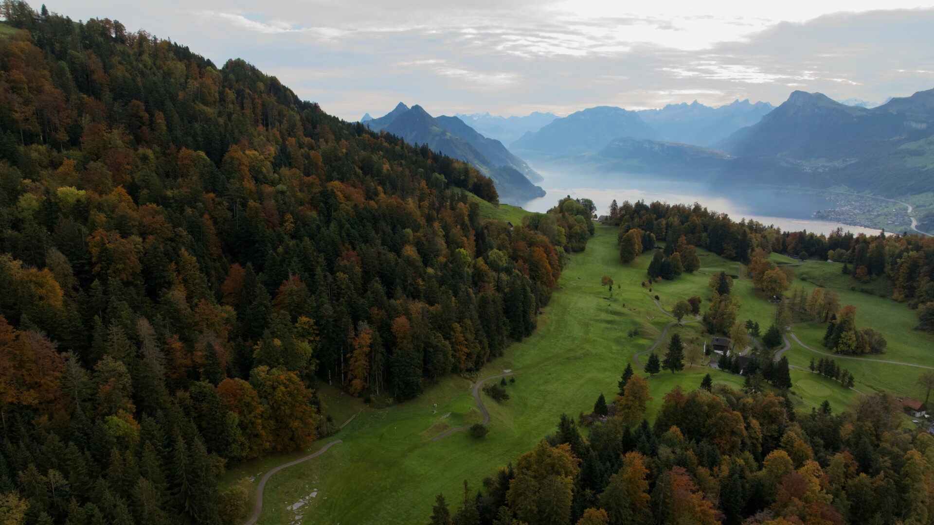 Bürgenstock Alpine Golf Club