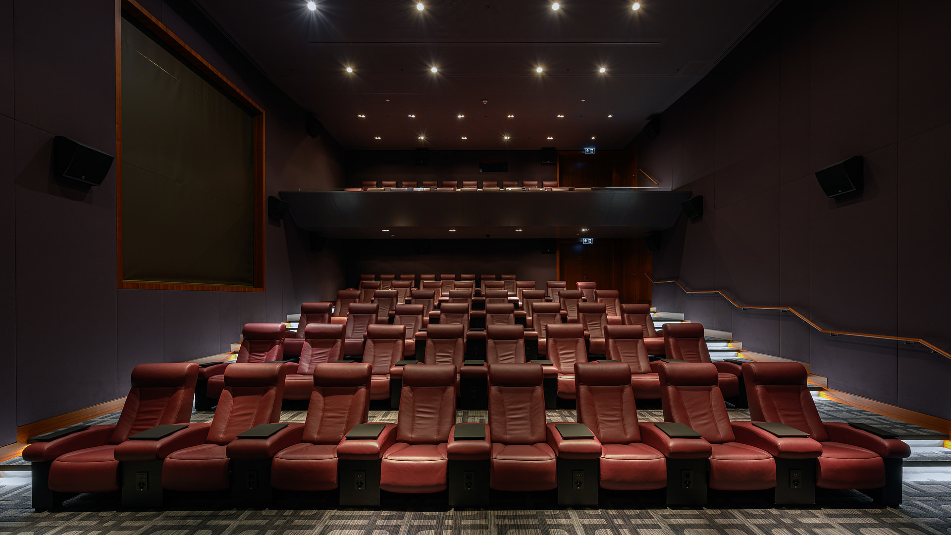 Bürgenstock Cinema_Seats