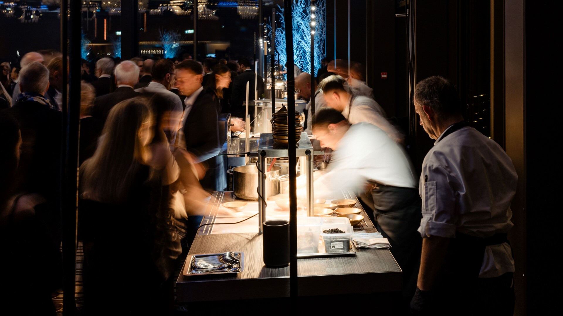 Chefs United - Chef Wehrle & Friends_2024 ©Bürgenstock Hotels AG