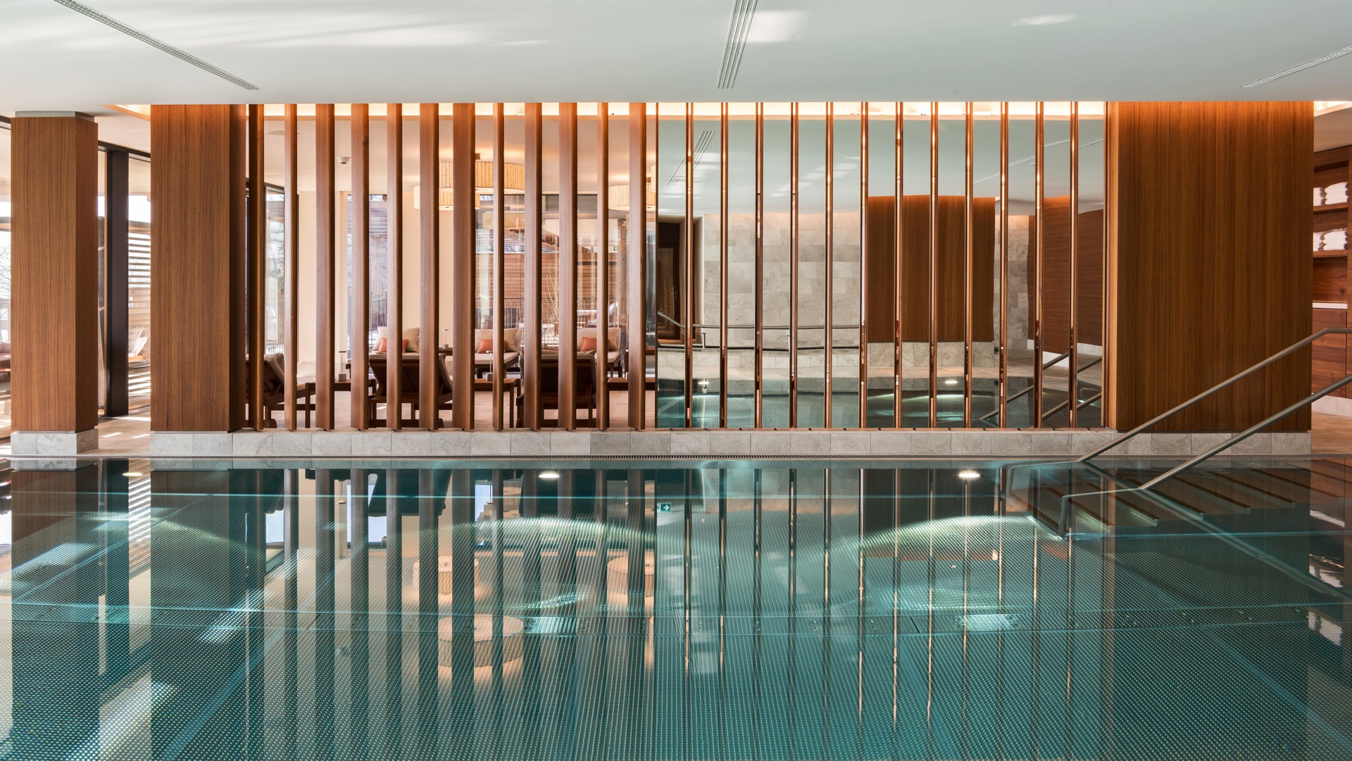 Waldhotel Spa Day Access