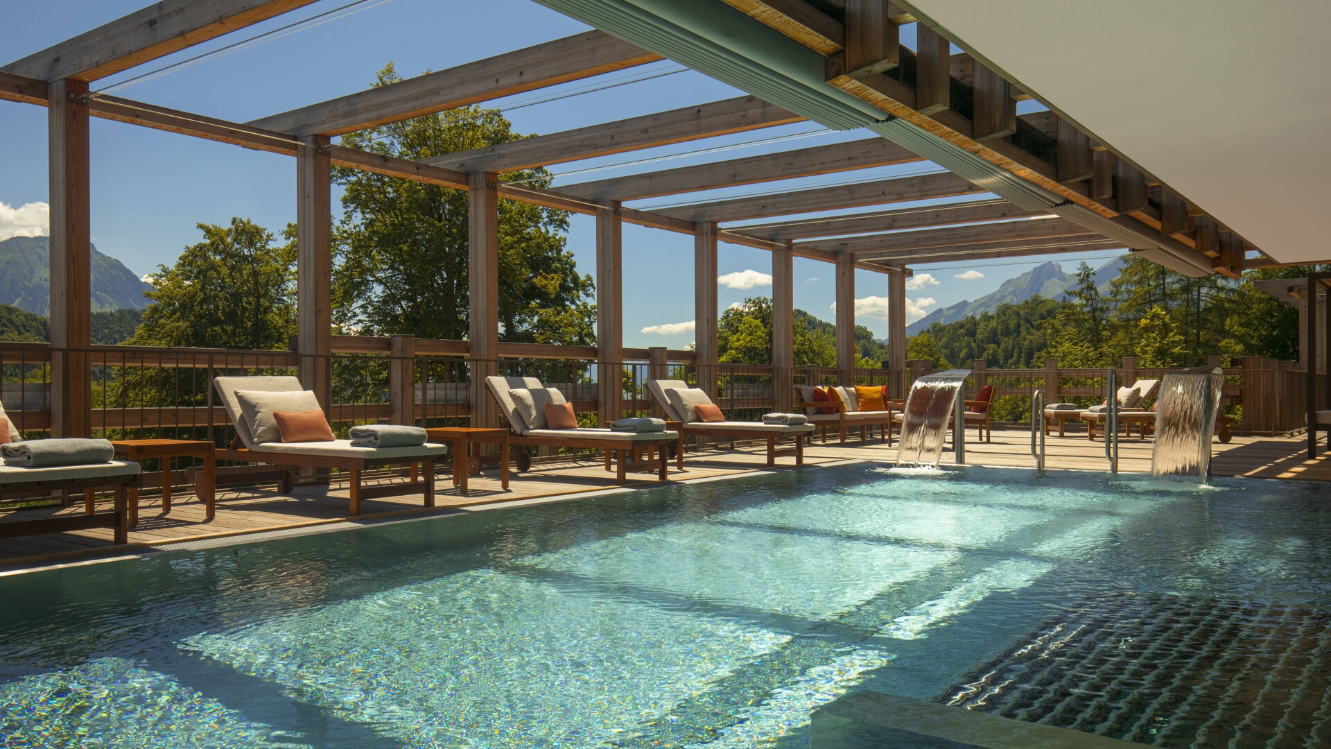 Breakfast _ Spa Waldhotel