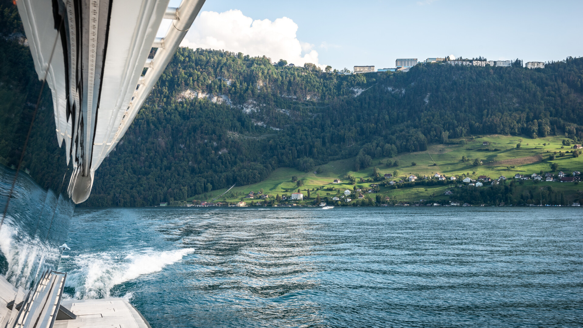 BHR_arrival_boat_MS Bürgenstock_ship_shuttle_2 © Switzerland TourismAndre Meier