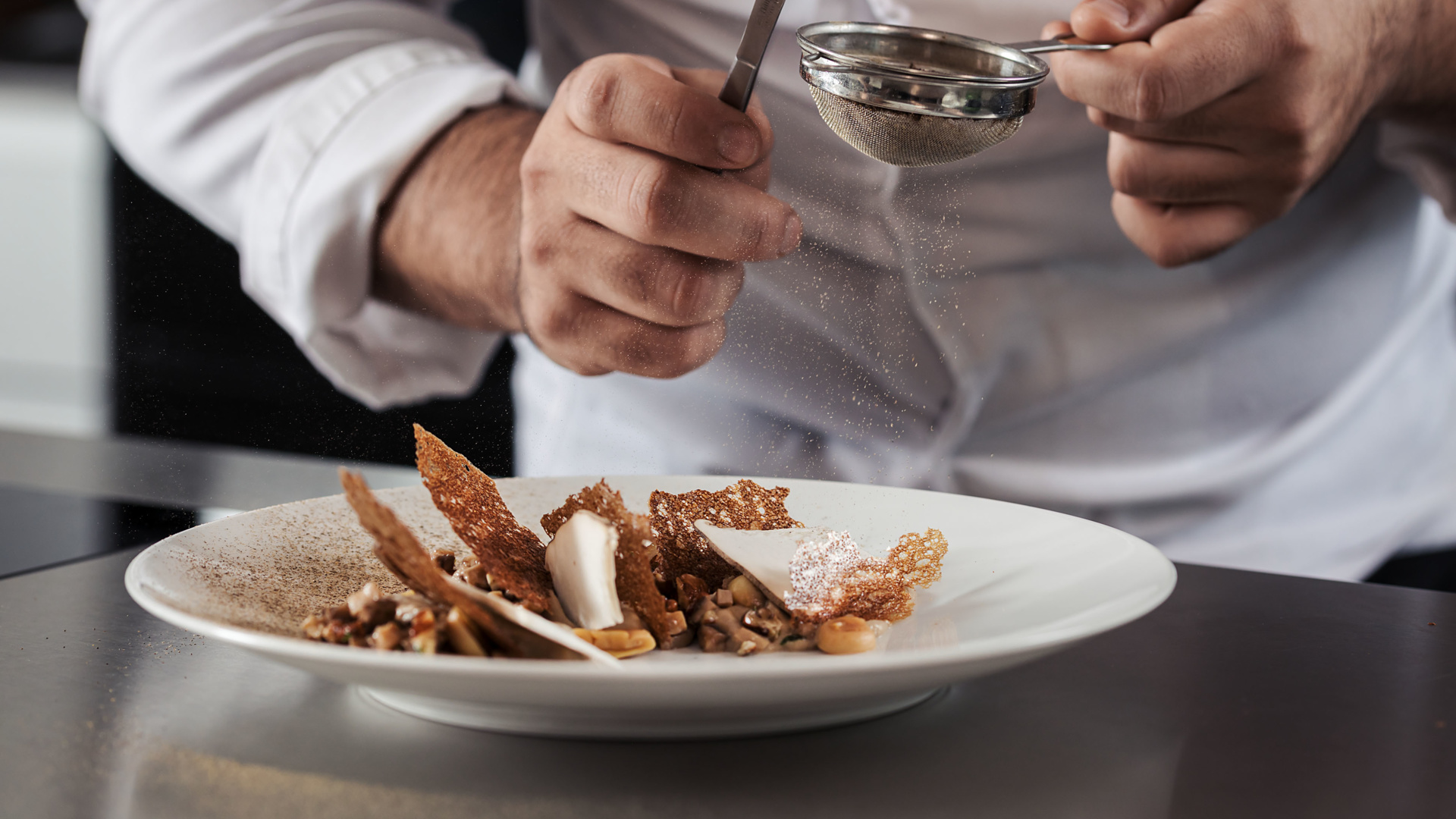 Verbena_Vitality Cuisine_Dessert_Cooking