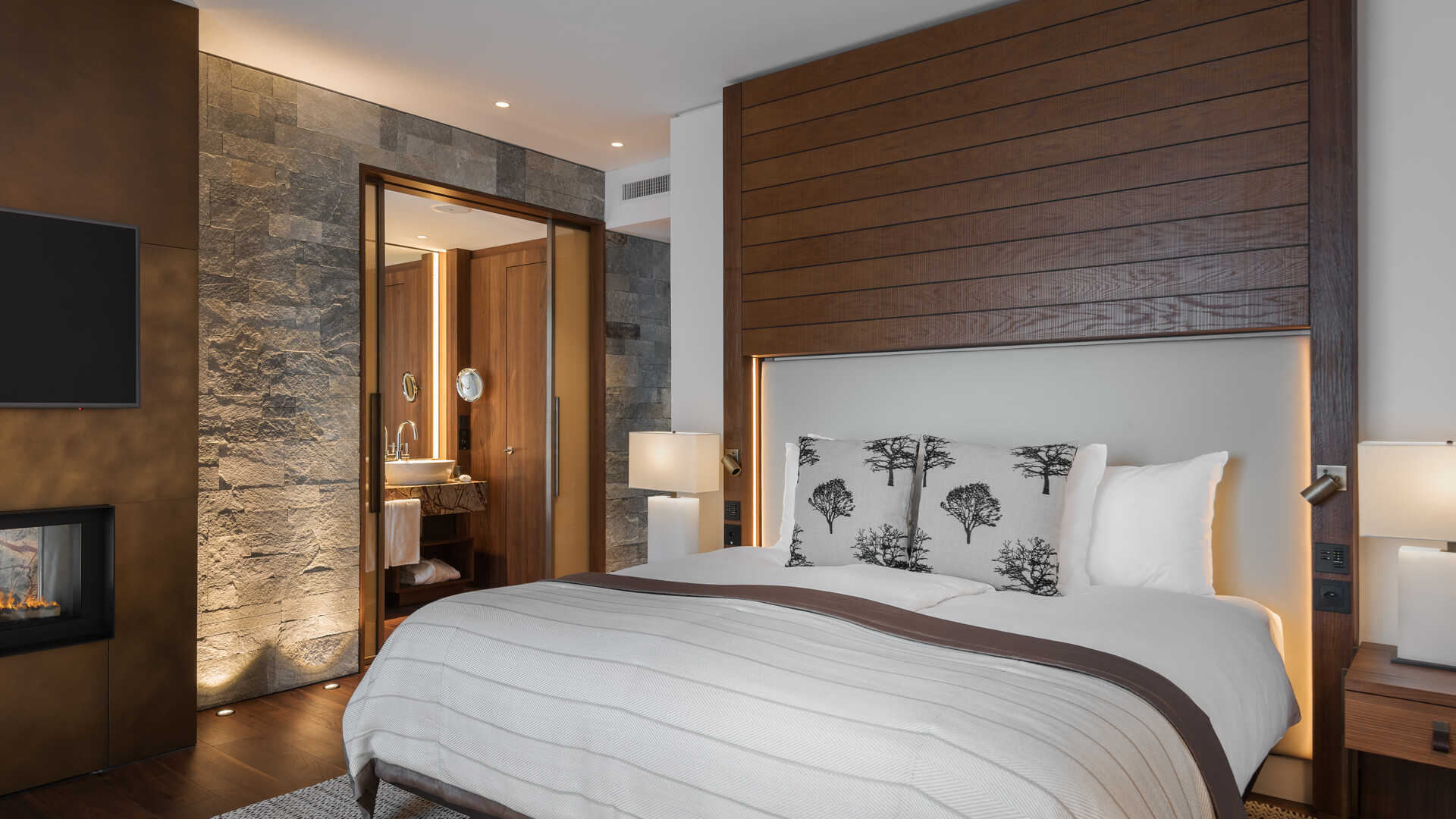 BH_Spa Suite_Bedroom