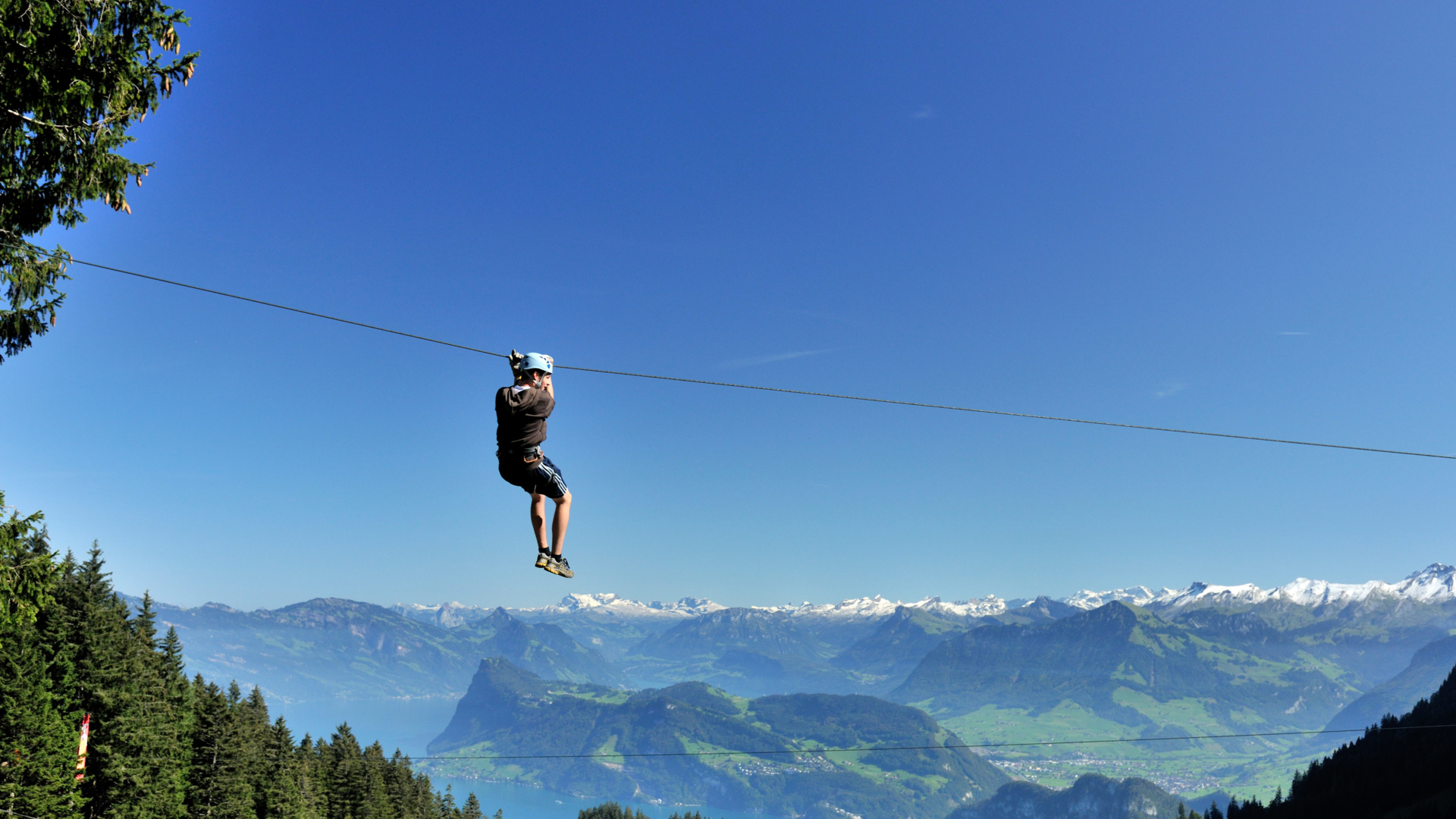 BHR_activities_aerial_Rope_Hochseilpark_Pilatus_Lake Lucerne_01
