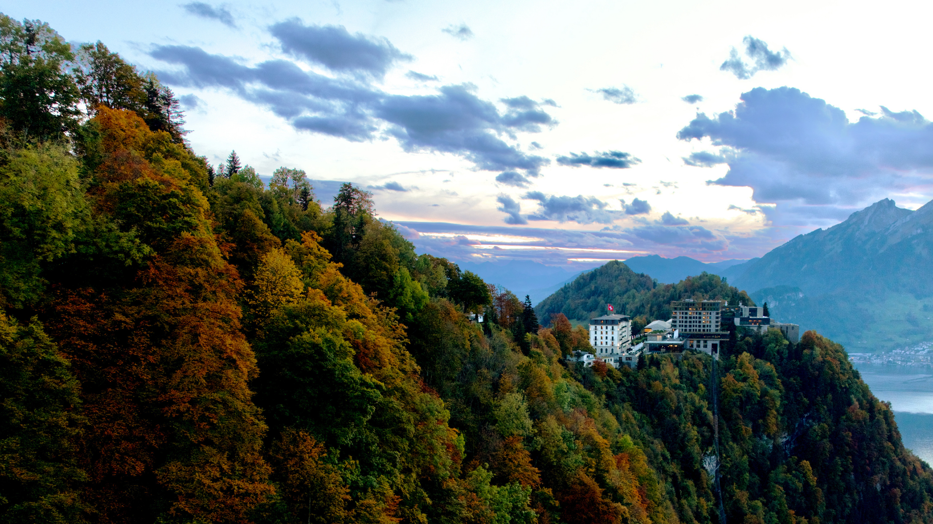 Resort Autumn