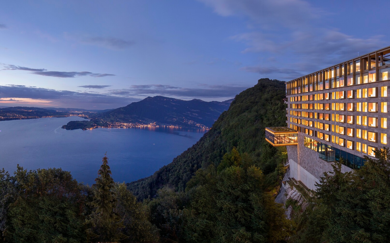Waldhotel Spa — 6363 Obbürgen