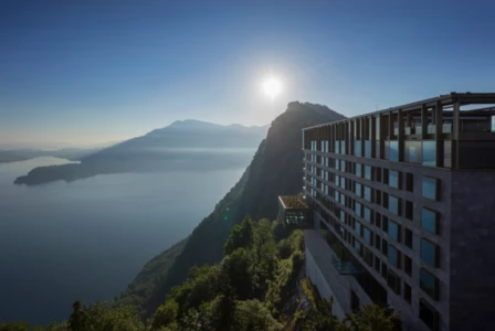 Bürgenstock Hotel & Alpine Spa - The Contemporary