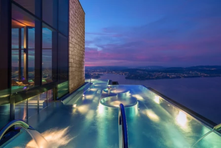 Bürgenstock Alpine Spa