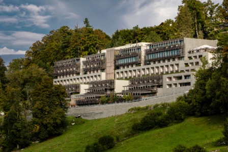 Waldhotel by Bürgenstock
