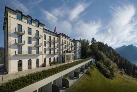 Grand Residence Suites 