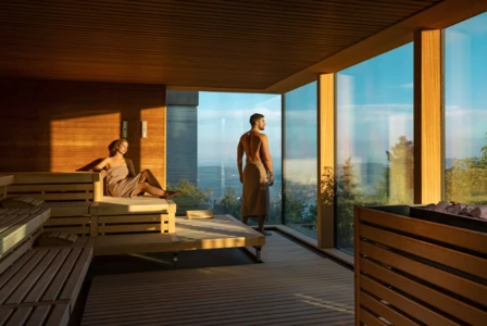 Bürgenstock Alpine Spa