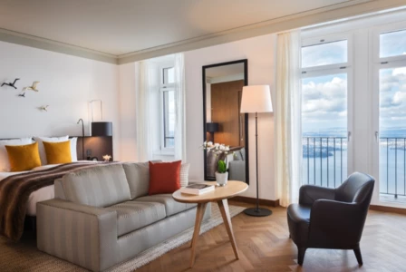 Bürgenstock Hotel & Alpine Spa - The Heritage